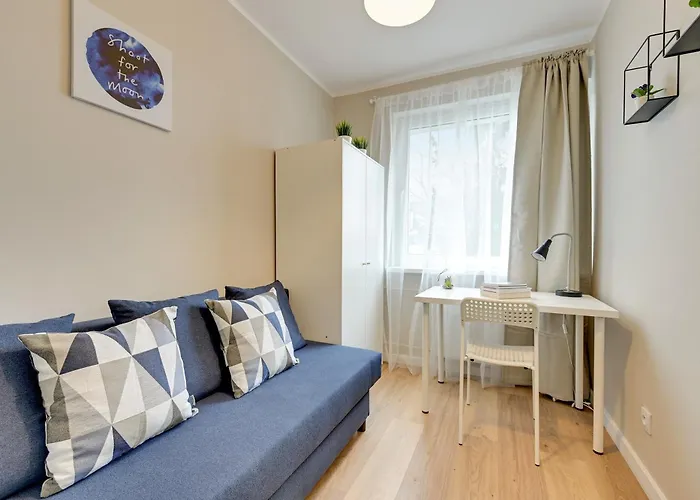 Pokoje Gdansk Zabianka - Subislawa 21A