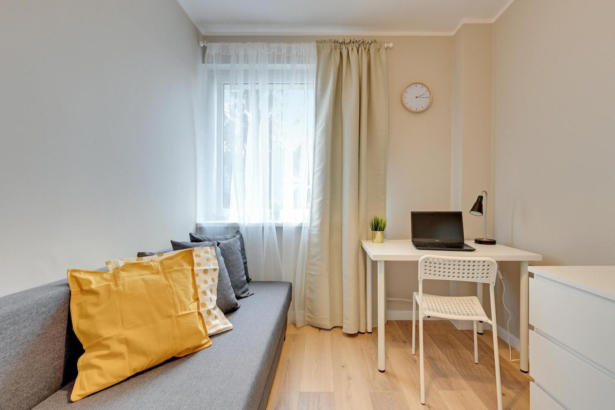 Homestay Zabianka - Subislawa 21a Gdansk